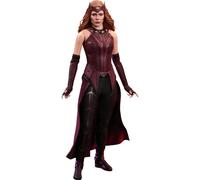 Action figure da collezione WandaVision The Scarlet Witch in scala 1: 6 alta 12