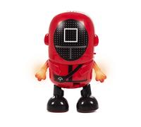 ACTION FIGURE DAM DMAK0215C50A - Altezza 6,5 cm, Materiale PVC, Musica e luci LED, Articolata