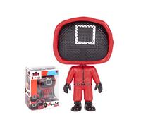 ACTION FIGURE DAM DMAK0627C50A - Altezza 11 cm, Materiale PVC, Serie Squid Game, Confezione regalo