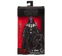 Action figure Darth Vader Wrath di Star Wars Black Series da 6""