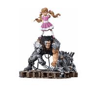 Iron Studios - X-Men Albert & Elsie-Dee - Marvel Comics Statuetta 1/10 BDS A