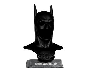 ACTION FIGURE DC COMICS Batman cappuccio 1/3