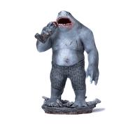 Action Figure DC COMICS King Shark dal film Il Squadrone Suicida