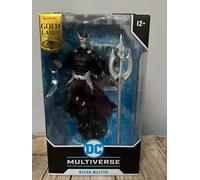 DC Multiverse Ocean Master Action Figure MCFARLANE TOYS