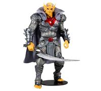 Action figure DC Demon Knight, incredibilmente dettagliata, con licenza ufficial