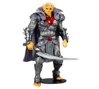 Action figure DC Demon Knight, incredibilmente dettagliata, con licenza ufficial