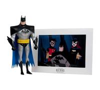 Action Figure: DC Direct Batman The New Adventures: BATMAN - Mcfarlane Toys