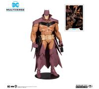 Action Figure: DC Multiverse Batman: White Knight: BATMAN (RED EDITION) - McFarl
