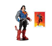 Dc Multiverse Build A Action Figura Superman 18 Cm Mcfarlane Toys