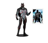 Action Figure: DC Multiverse Last Knight on Earth: OMEGA (Bane BAF) - McFarlane