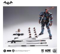 Action figure Deathstroke 1/12 LPZZ videogioco Batman Arkham Knight