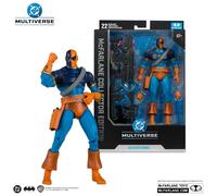 Action figure Deathstroke (The Terminator) McFarlane Collector #46