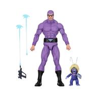 Flash Gordon The Original Super Eroi Difensori di The Terra NECA Blu S1