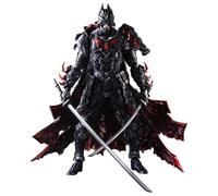 Action figure del Anime Samurai|Cavaliere retrò Scultura di personaggi|Molteplici pose intercambiabili per le mani e accessori per le armi|Oggetti da collezione Ornamenti|regalo di compleanno