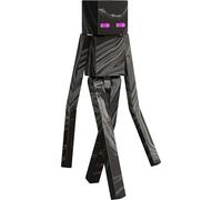 Action figure del film Minecraft - Enderman