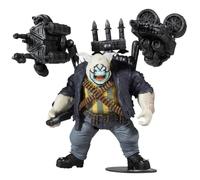 Action figure deluxe di Spawn The Clown incredibilmente dettagliata da 7 pollici