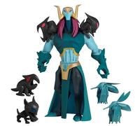 Action figure di Baron Draxum delle Tartarughe Ninja Mutanti Adolescenti