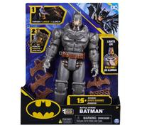 Action figure di Batman con armi lanciarazzi
