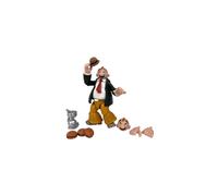 Action Figure di Braccio di Ferro Wave 02 J. Wellington Wimpy