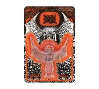 Action figure di Napalm DeathScum Demon Second Pressing Orange ReAction da 3,75