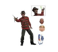 Nightmare Su Olmo Strada 30th Ultimate Freddy Figura NECA 397596