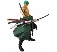 Action Figure Di Roronoa Zoro Di ONE PIECE Ufficiale Giapponese