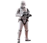 Action figure di Star Wars Jet Trooper Episodio IX L'Ascesa di Skywalker in scal