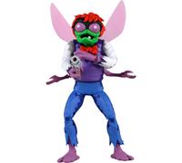 Action figure di Tartarughe Ninja Tartarughe nel Tempo di Baxter Stockman da 7 p