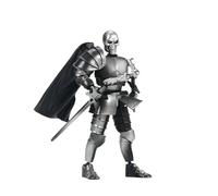 Action Figure di teschio - Giocattoli articolati mobili dal design geniale, modello d'azione armatura di cavaliere scheletro medievale, modello di statuetta, decorazione da scrivania per camera da