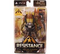 Action Figure Diamond Select Resistance Ravager Serie 1