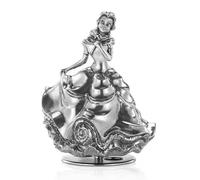 Action figure Disney Belle Music Carousel con licenza ufficiale Royal Selangor