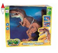 ACTION FIGURE DISTRIBUTORI GIOCATTOLI DINOSAURO LUCI E SUONI