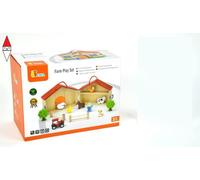ACTION FIGURE DISTRIBUTORI GIOCATTOLI SET FATTORIA VALIGET.VG51618