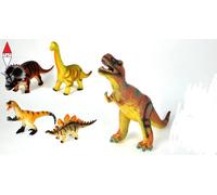 ACTION FIGURE DISTRIBUTORI GIOCATTOLI T-REX CM 56