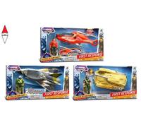 ACTION FIGURE DISTRIBUTORI GIOCATTOLI VEICOLI COMBATTIMENTO CON PERSONAGGIO