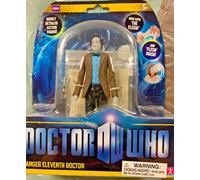 Action Figure Doctor Who Bbc Ganger Eleventh Doctor Nuovo Raro