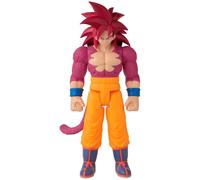 ACTION FIGURE DRAGON BALL DAIMA SUPER SAIYAN 4 GOKU LIMIT BREAKER 30 CM COLLEZIO