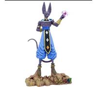 Action Figure Dragon Ball Lord Beerus Dio Della Distruzione