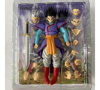 ✅action figure dragon ball mystic Son Gohan saijan sajan model figurine toy
