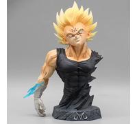 Action figure Dragon Ball VEGETA da 16,5 cm. Modello da collezione. Idea REGALO