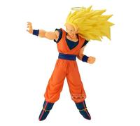 Action Figure Dragon Ball Z Match Makers Son Goku Super Saiyan 3 Banpresto - BP2