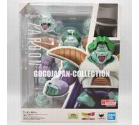 ACTION FIGURE DRAGON BALL Z S.H.Figuarts ZARBON TRUE POWER