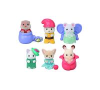 ACTION FIGURE EPOCH Sylvanian Families Fiabe