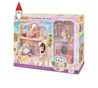 ACTION FIGURE EPOCH SYLVANIAN IL PARRUCCHIERE DEI PONY 5642