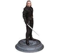 Action figure esclusiva trasformata di Geralt di The Witcher (TV) con licenza uf