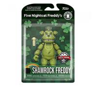 Action Figure Exclusive Shamrock Freddy Five Nights at Freddy's