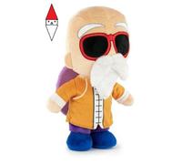 ACTION FIGURE FAMOSA DRAGON BALL PELUCHE MAESTRO MUTEN - ROSHI 30CM