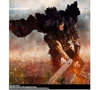 Berserk S.H. Figuarts Action Figure Guts ( Berserker Armor ) 16 cm Gatsu Bandai