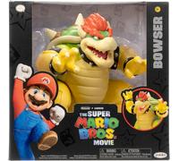 Action figure film Super Mario Bros Fire Breathing Bowser 18 cm