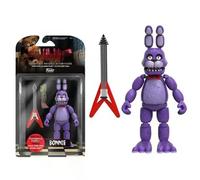 Action Figure FNAF Freddy's 5 Notti Giocattolo Mobile Collezione Midnight Harem